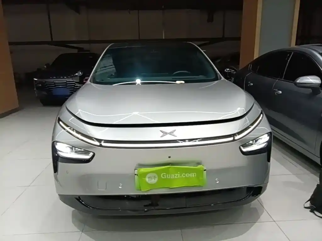 XPeng PengG7 — миниатюра 3