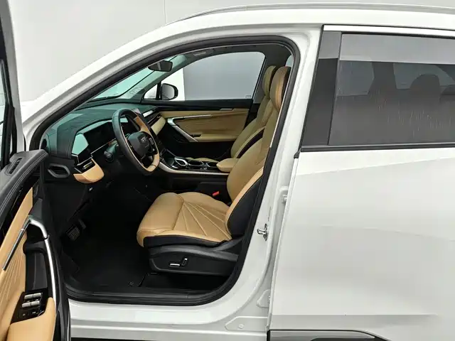 Geely Boyue L — фотографии объявления, Фото 11
