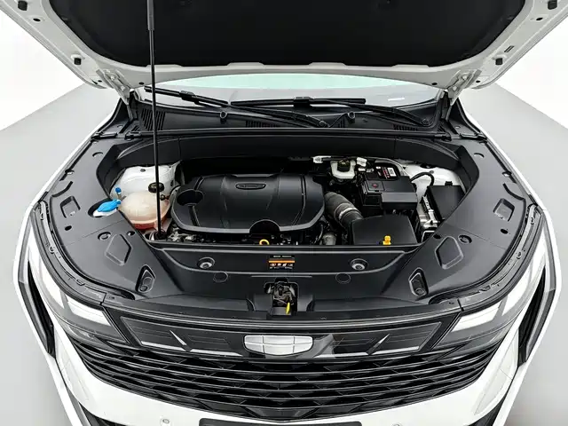 Geely Boyue L L 2023 1.5TD DCT Luxury