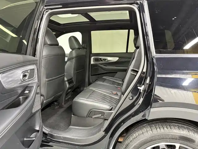 GAC Motor Trumpchi GS8 — миниатюра 17