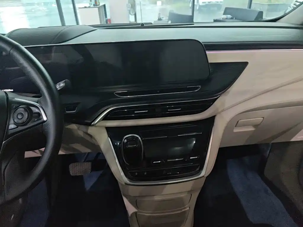 Buick GL8 — миниатюра 13