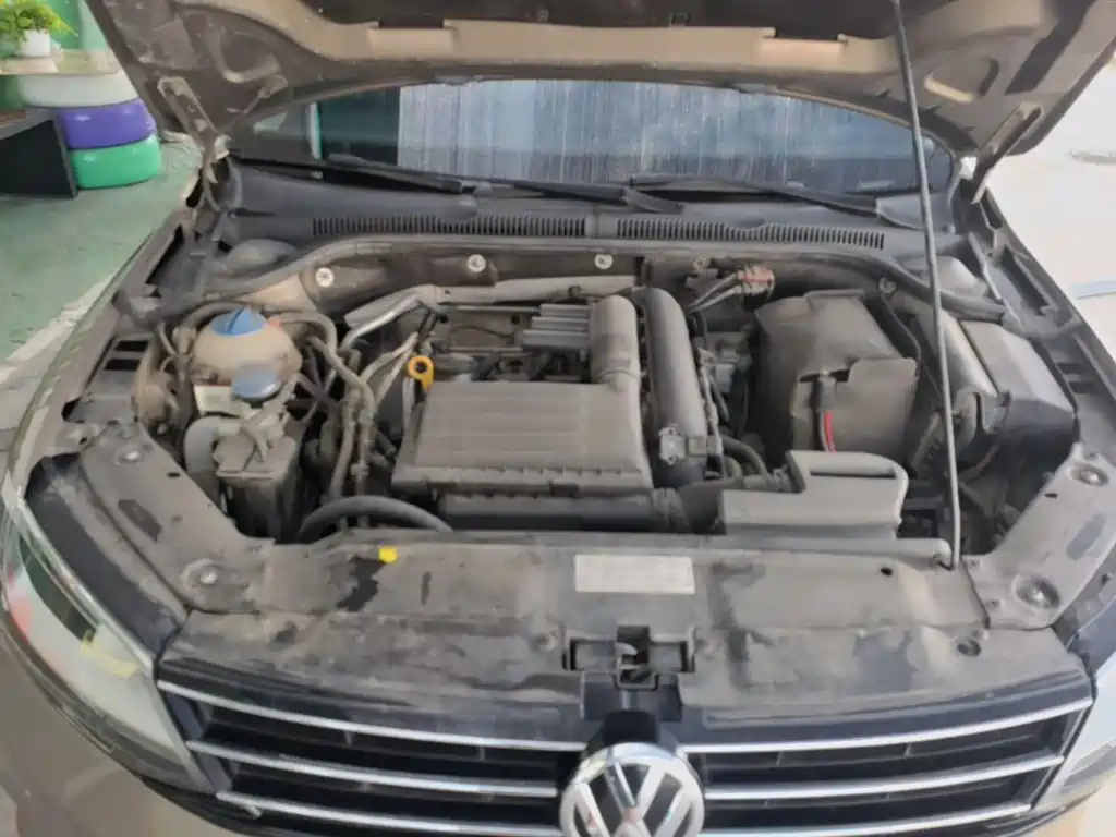Volkswagen Sagitar — миниатюра 20