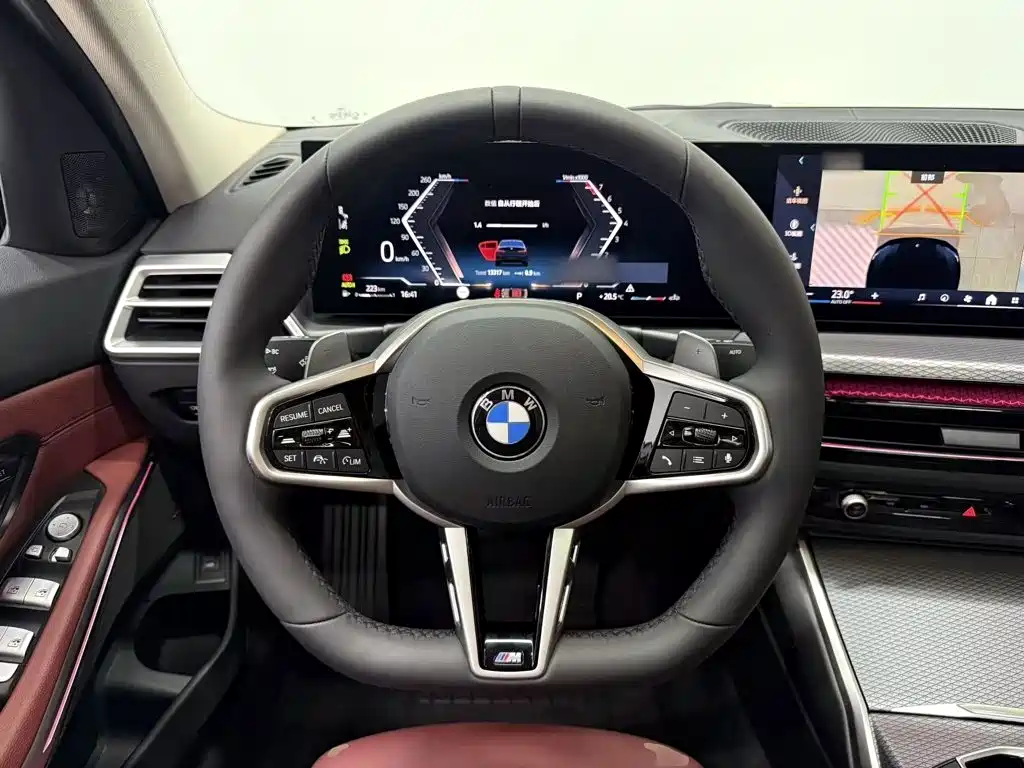 BMW 3 Series — миниатюра 11