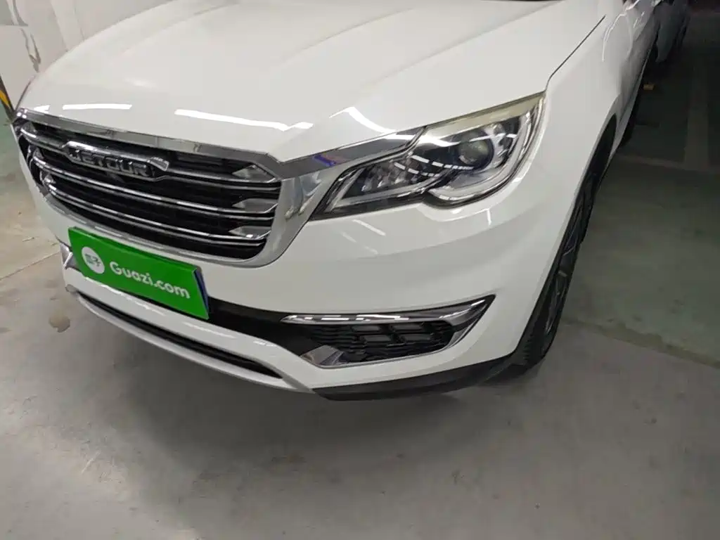 Jetour X70 — миниатюра 24
