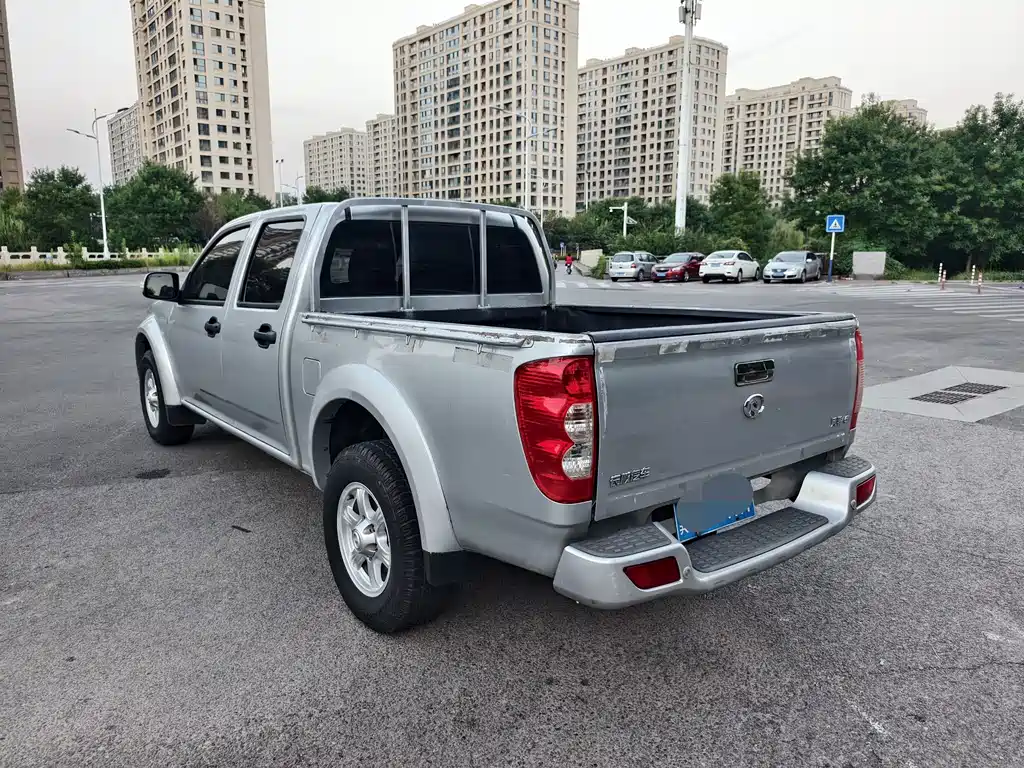 Great Wall Fengjun 5 — миниатюра 6