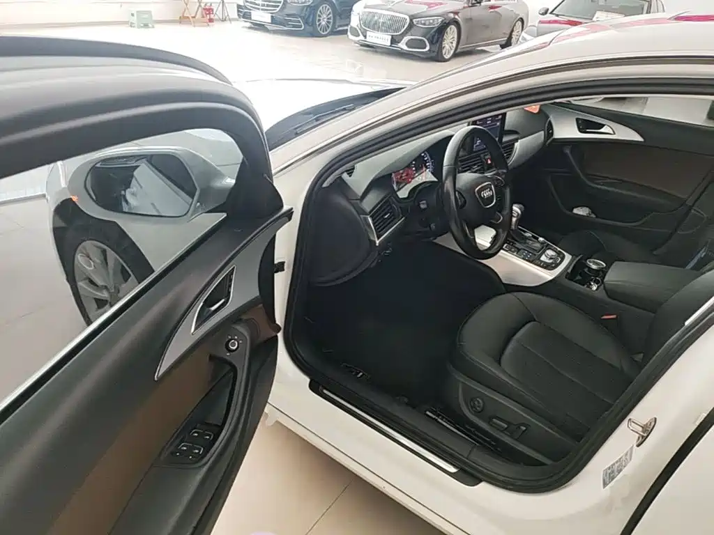Audi A6L — миниатюра 16