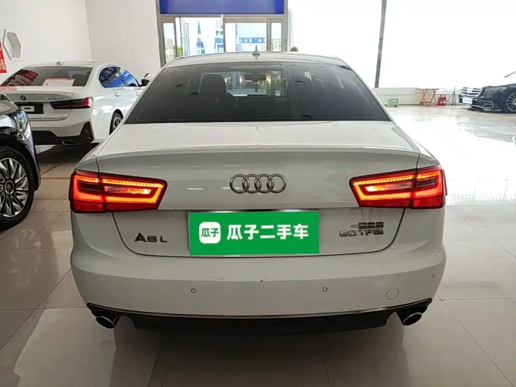 Audi A6L — миниатюра 6