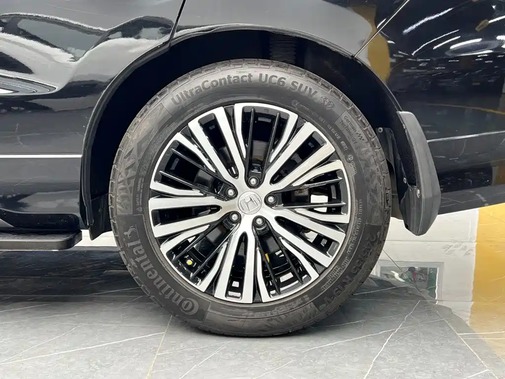 Honda Avancier — миниатюра 24