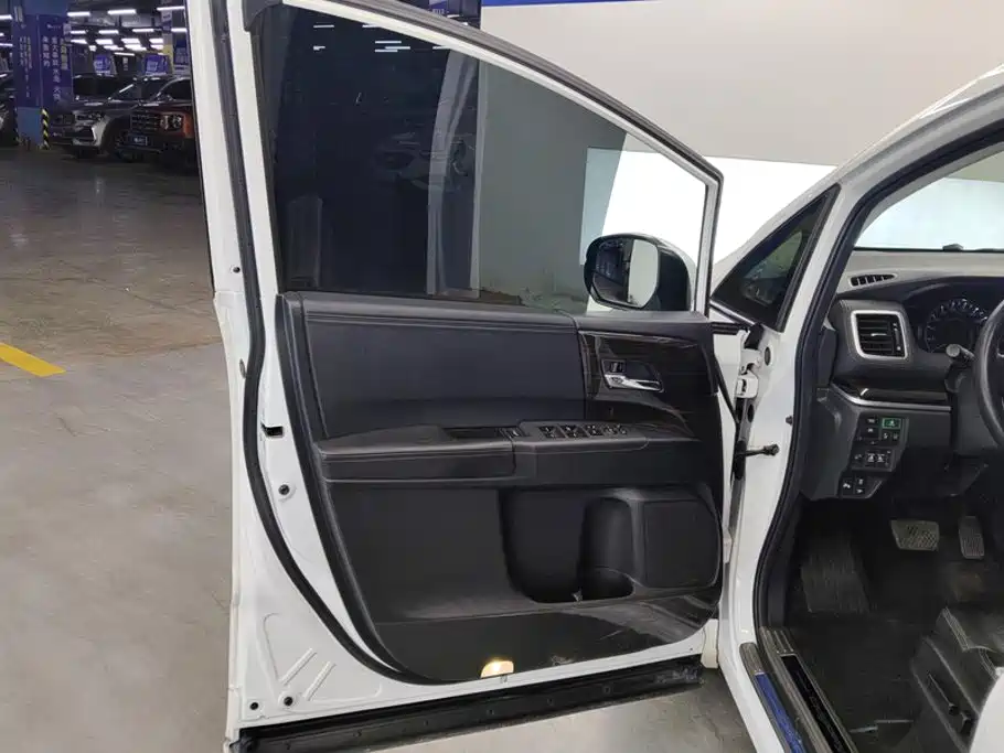Honda Odyssey — миниатюра 7