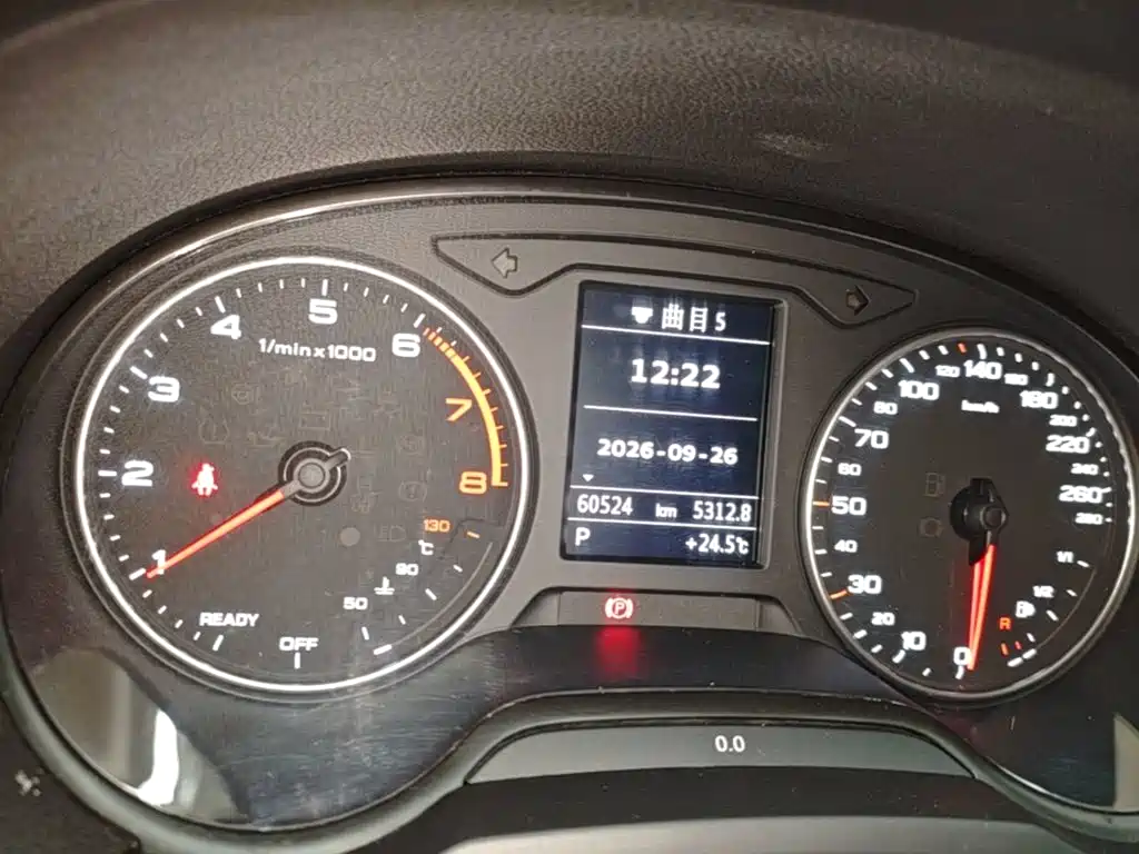 Audi A3 — миниатюра 12
