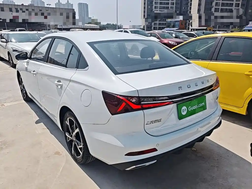 Roewe i5 — миниатюра 5