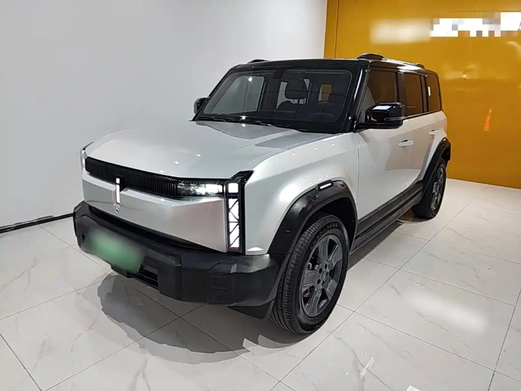 iCAR iCAR 03 — миниатюра 2