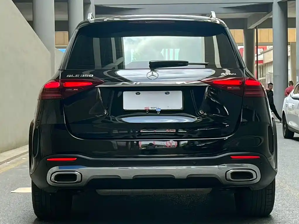 Mercedes-Benz GLE (Import) — миниатюра 4