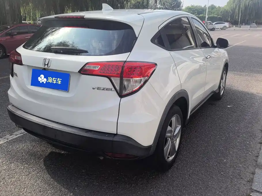 Honda Vezel — миниатюра 3