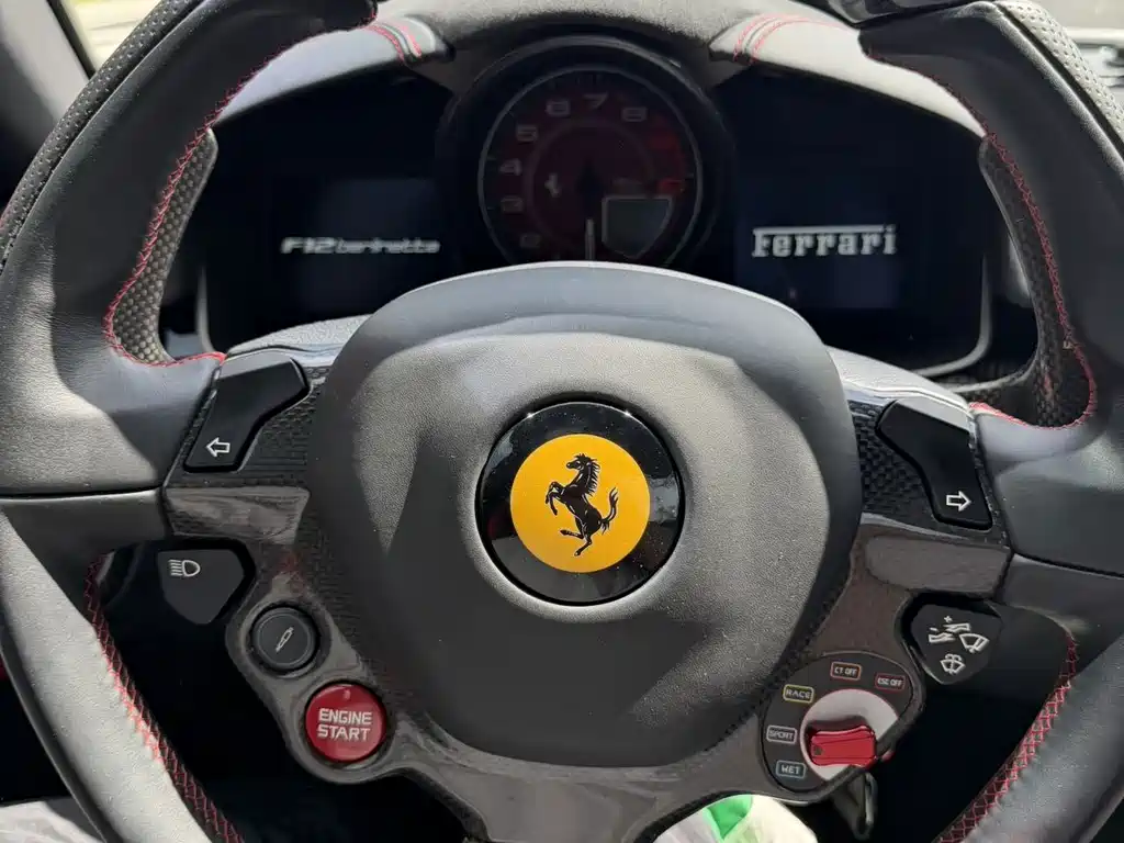 Ferrari F12berlinetta — миниатюра 13