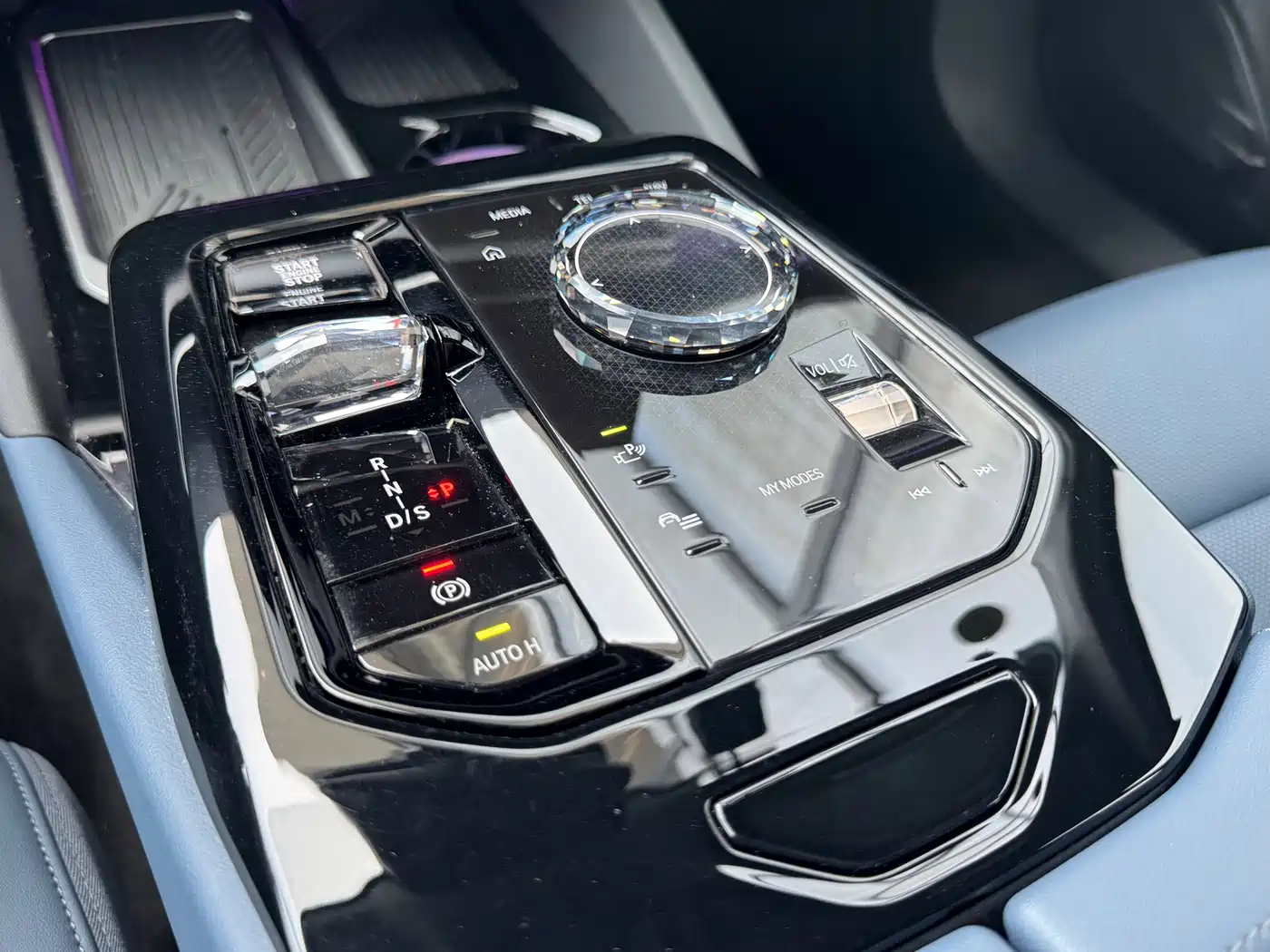 BMW 5 series id 4514332 из Китая 15