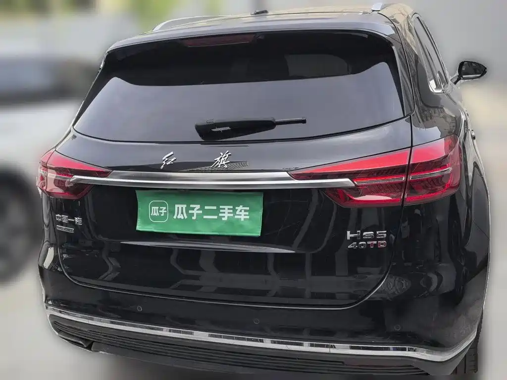 Hongqi Hongqi HS5 — миниатюра 3