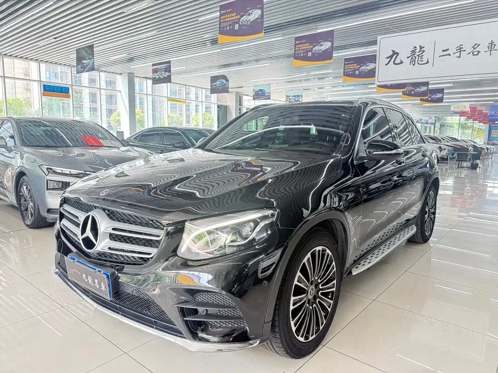 Mercedes-Benz GLC 2018