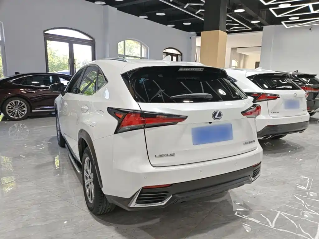 Lexus NX — миниатюра 23