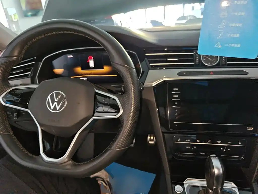 Volkswagen Magotan — миниатюра 10