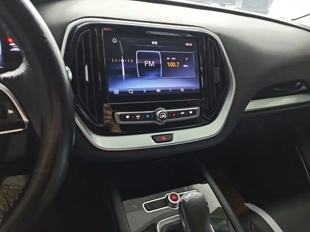 Jetour X70 — миниатюра 13