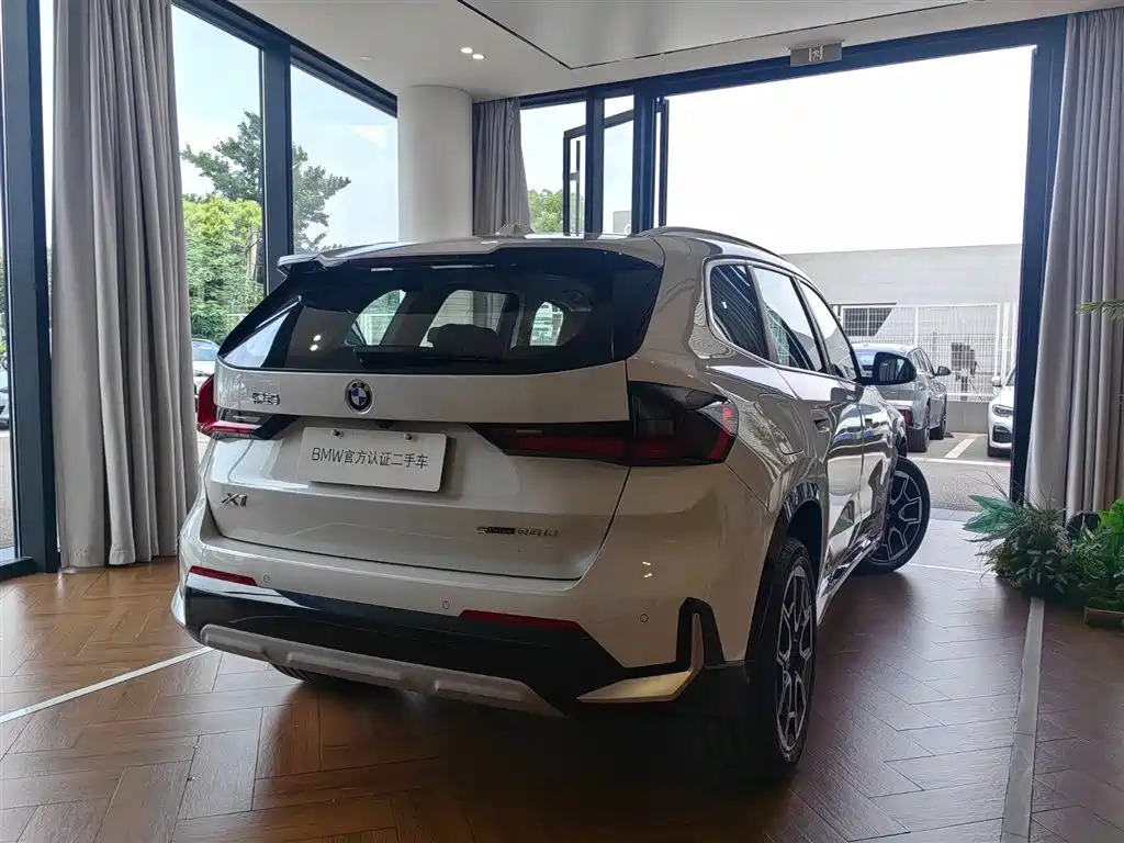 BMW X1 2024 sDrive25Li X