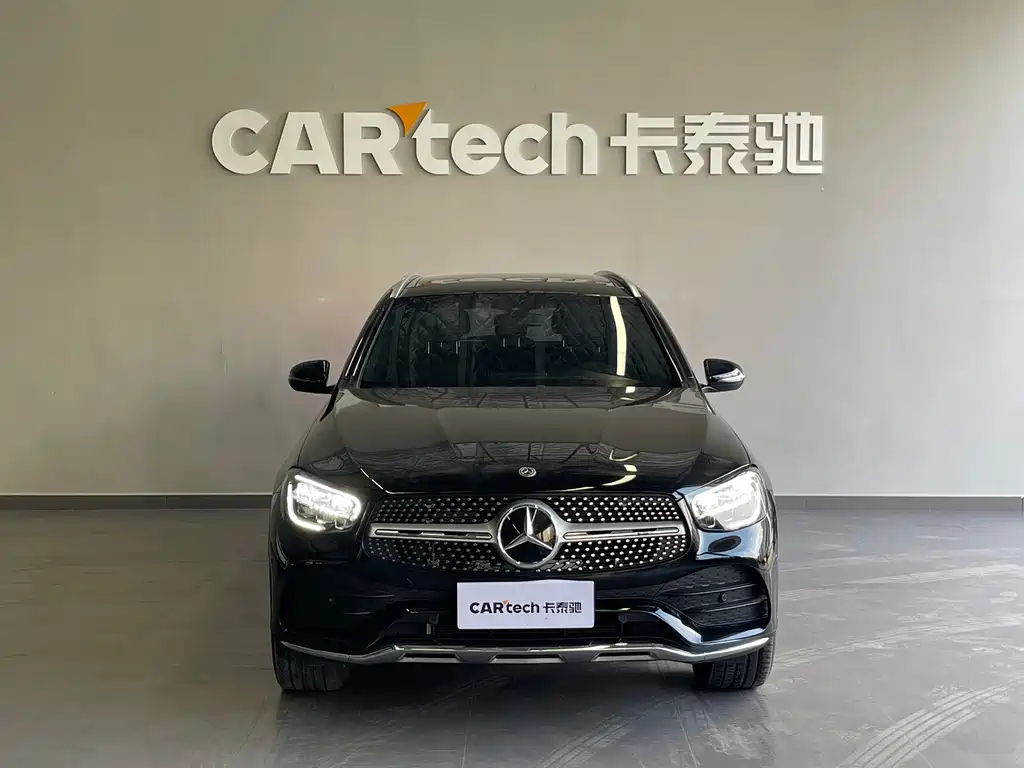 Mercedes-Benz GLC — миниатюра 2