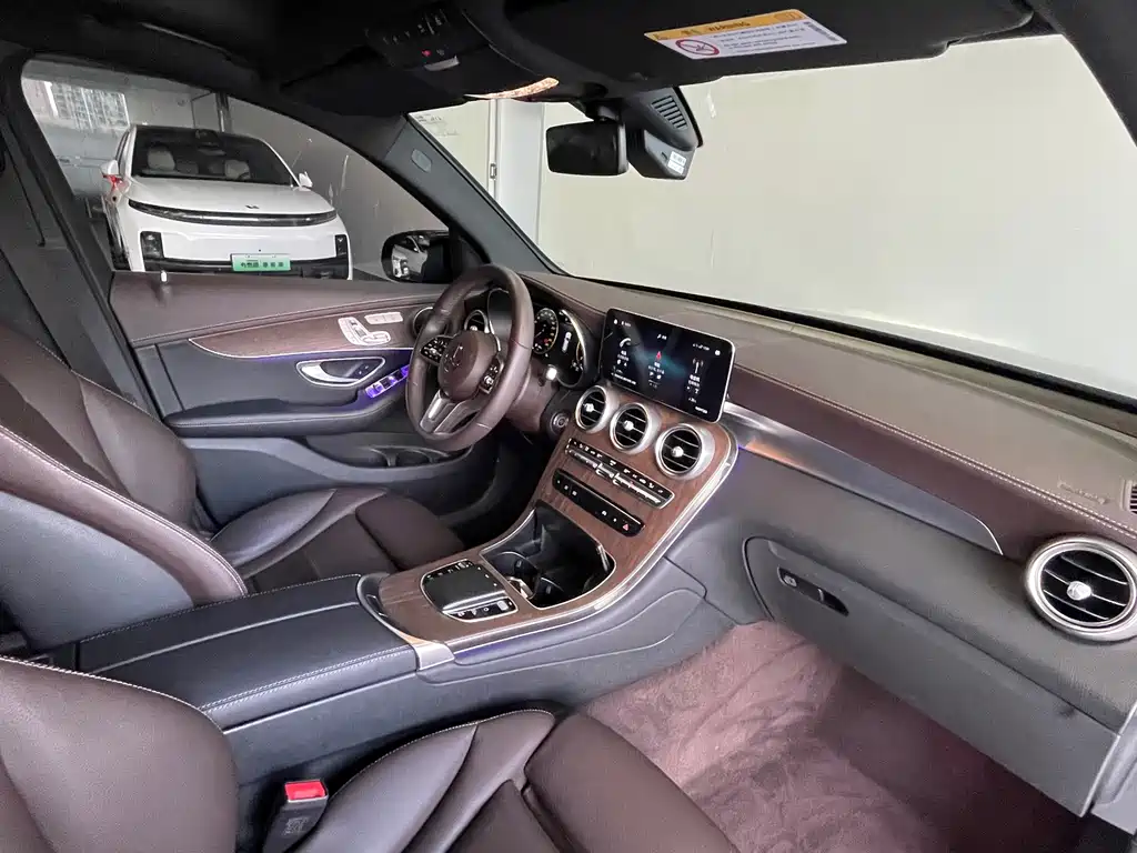 Mercedes-Benz GLC — миниатюра 27