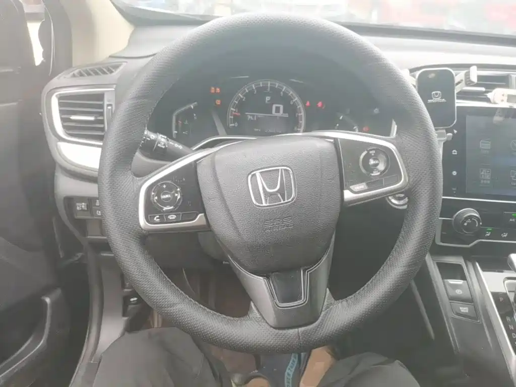 Honda CR-V — миниатюра 11