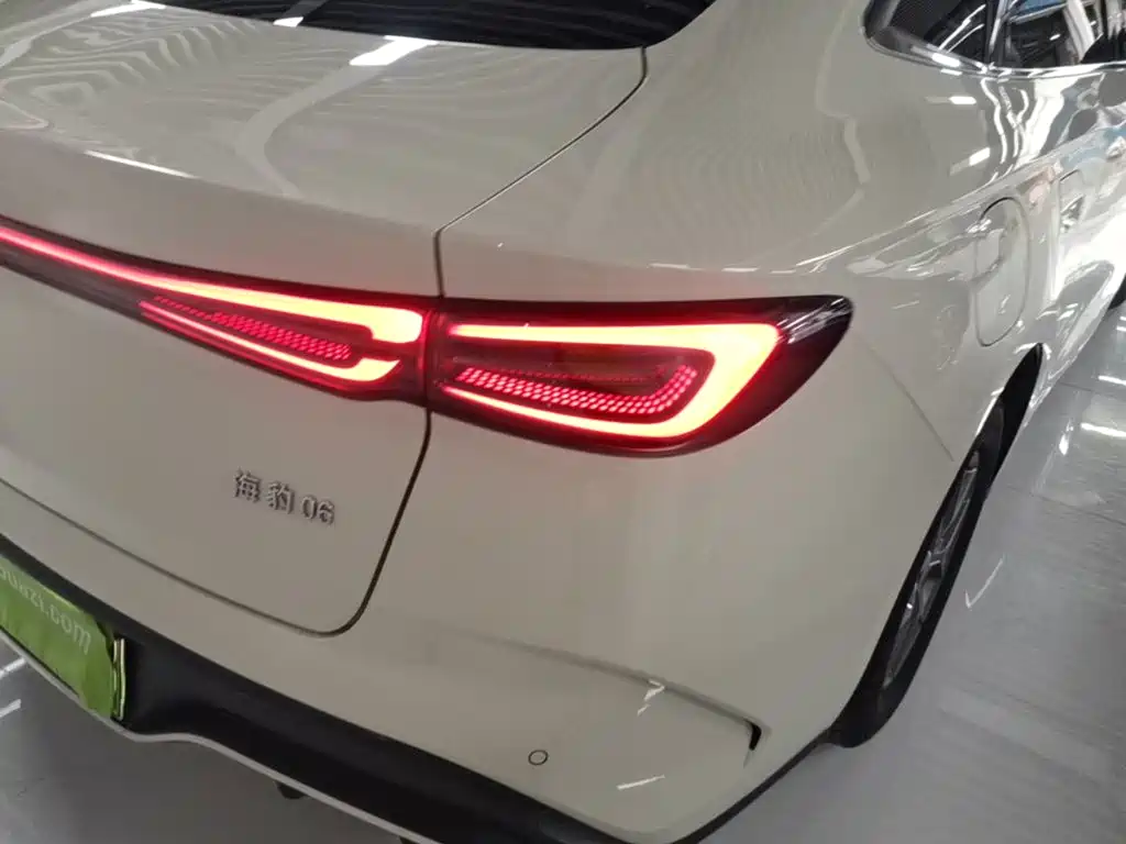 BYD Seal 06 — миниатюра 8