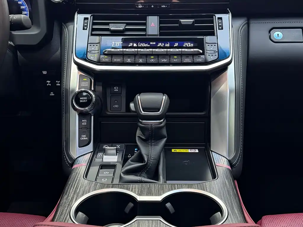 Toyota Land Cruiser — миниатюра 18