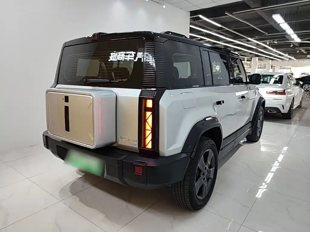 iCAR iCAR 03 — миниатюра 7