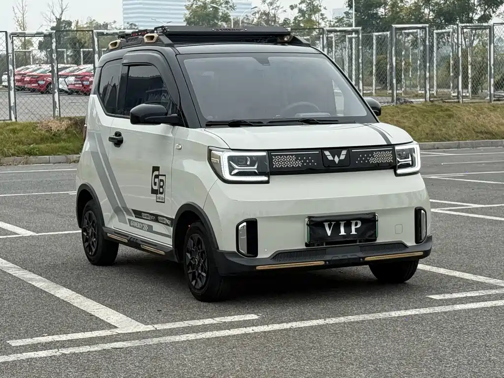 Wuling MINIEV — миниатюра 3