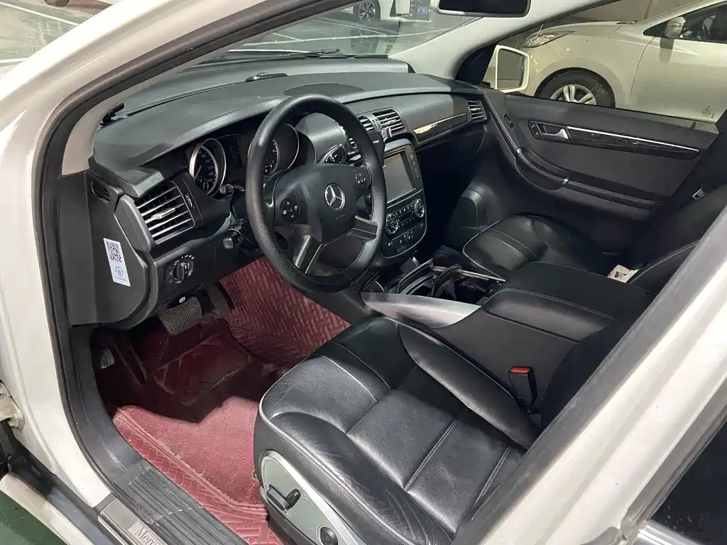 Mercedes-Benz R-Class — миниатюра 4