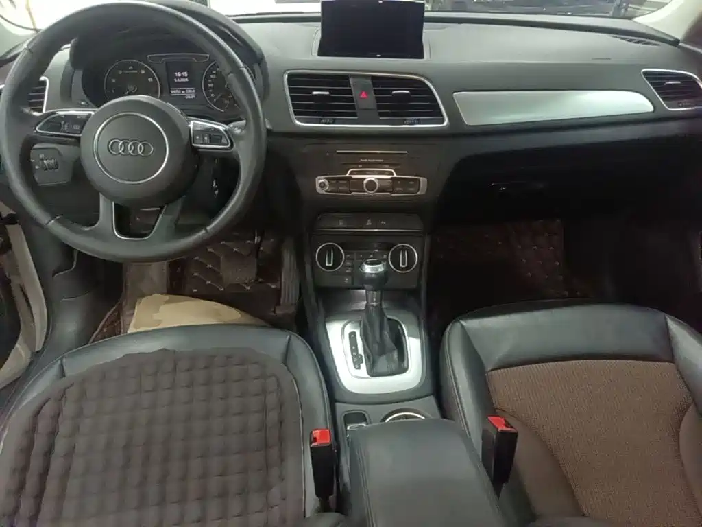 Audi Q3 — миниатюра 10