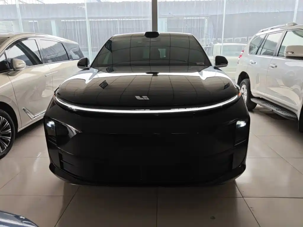 Li Auto Li L6 — миниатюра 3