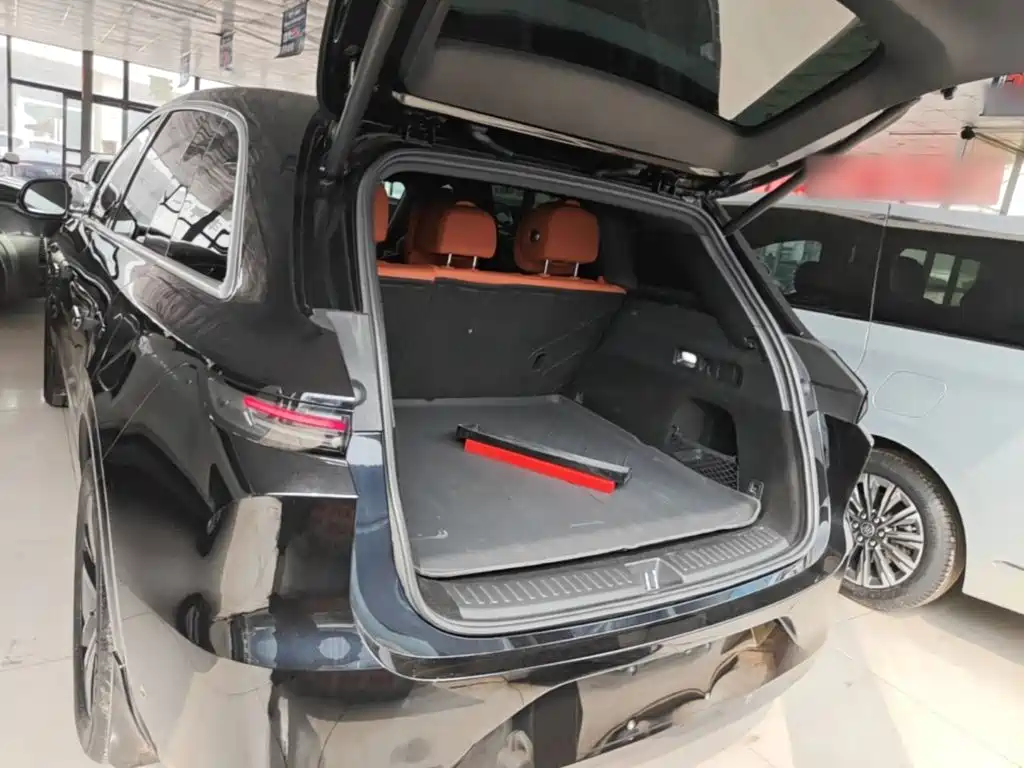 Li Auto Li L6 — миниатюра 19