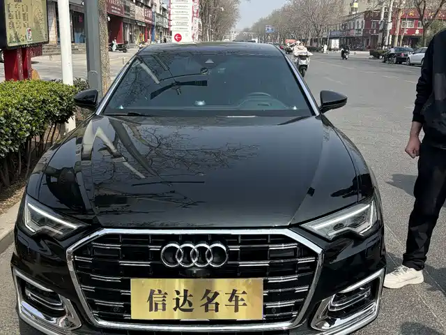 AUDI A6L NEW ENERGY 2020