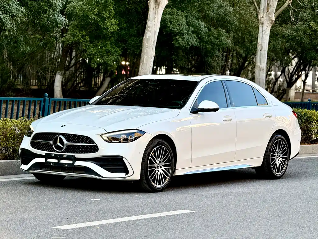 Mercedes-Benz C-Class C 2023 C 200 L Sport