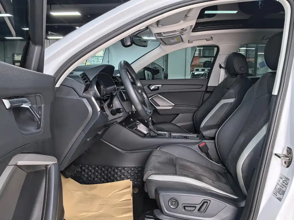 Audi Q3 2023 35 TFSI Fashion （1.4T）