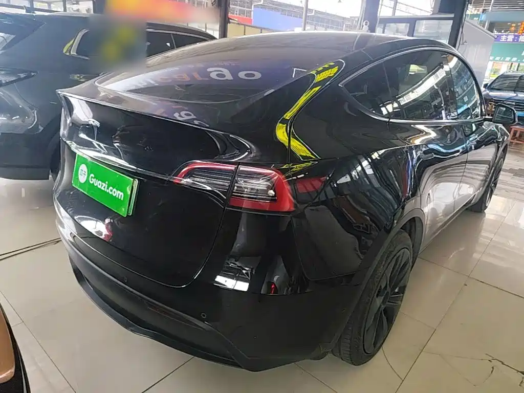 Tesla Model Y — миниатюра 7