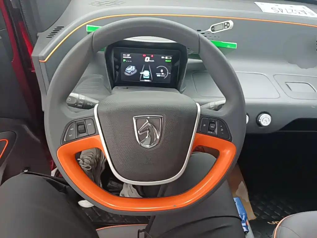 Baojun E100 — миниатюра 11