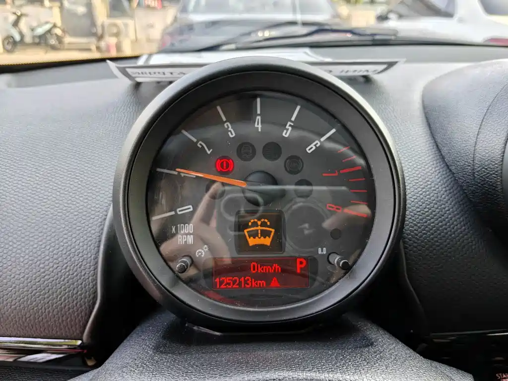 MINI Countryman 1.6T COOPER ALL4 Fun, фото 5