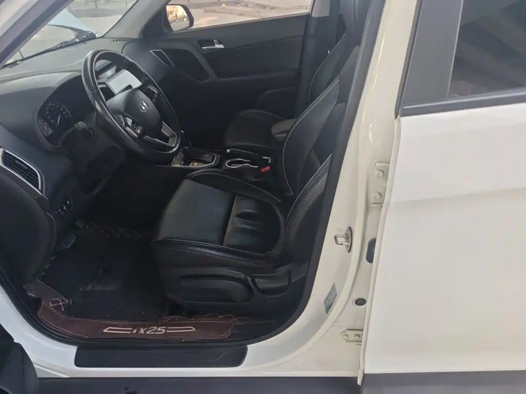 Hyundai ix25 — миниатюра 11