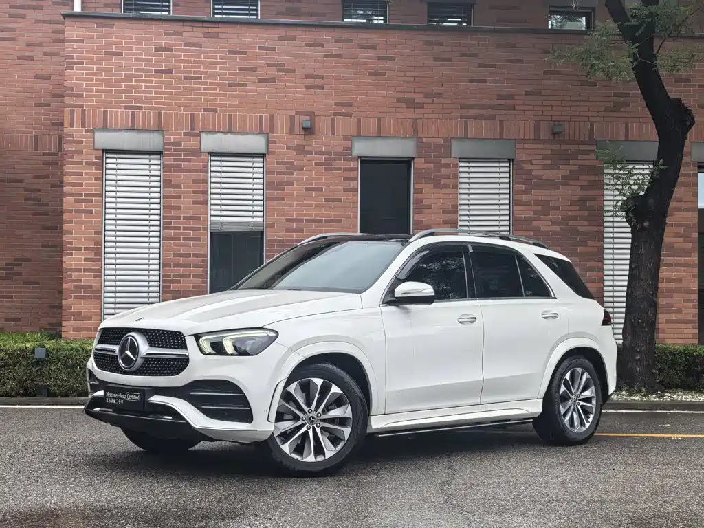 奔驰GLE进口 2022款 改款 GLE 350 4MATIC 时尚型 2023