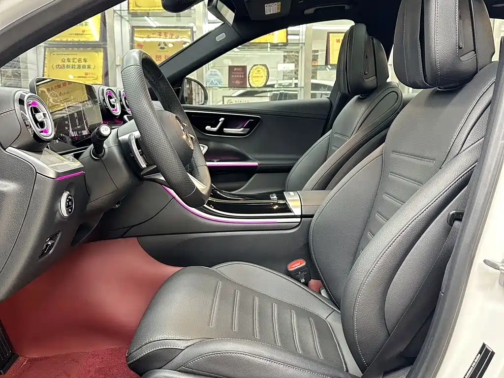 Mercedes-Benz C-Class — миниатюра 8