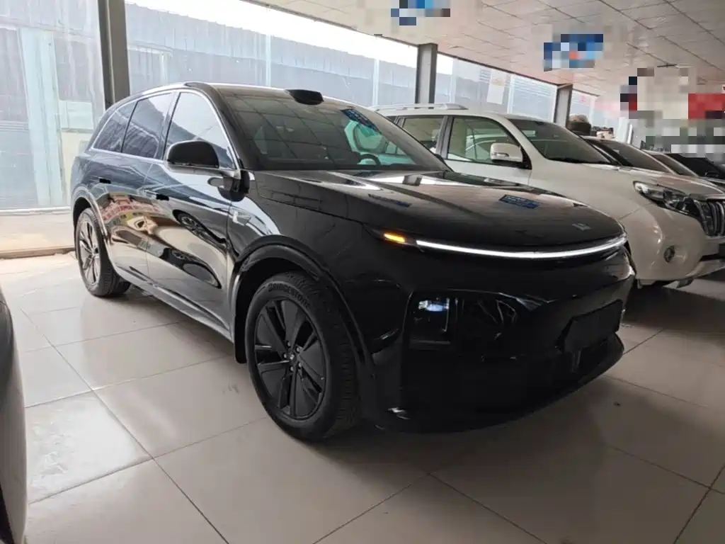 Li Auto Li L6 — миниатюра 4