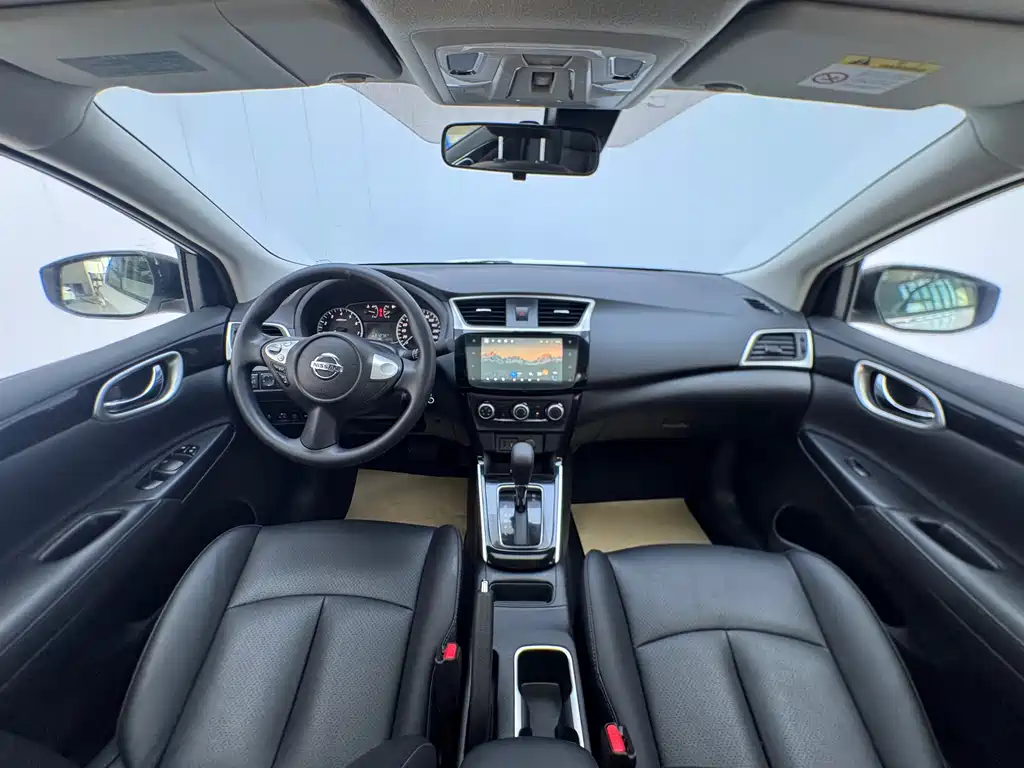 Nissan Sylphy 2022 1.6XL CVT Luxury