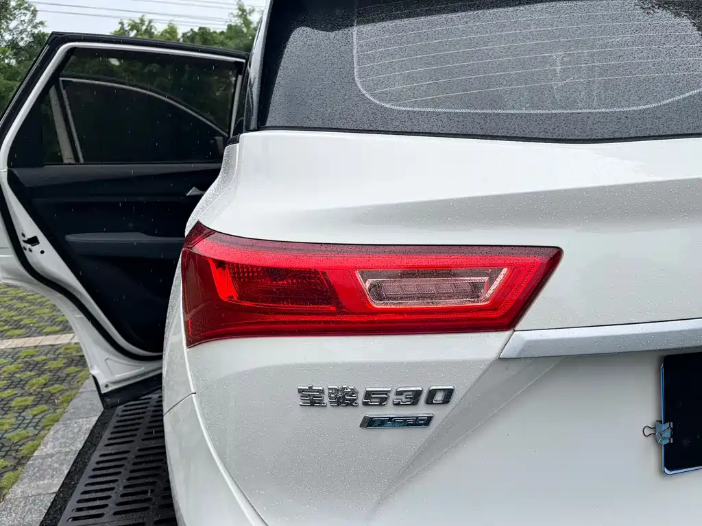 Baojun 530 — миниатюра 17