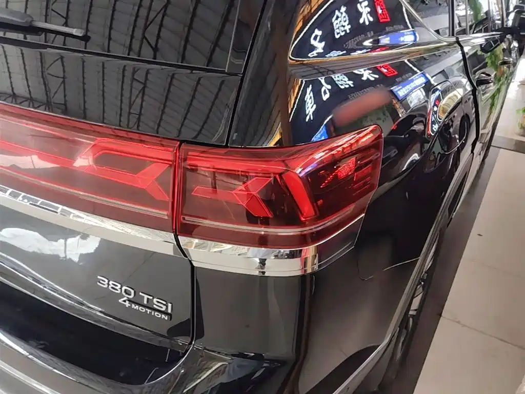 Volkswagen Teramont 2023 380TSI Premium Luxury